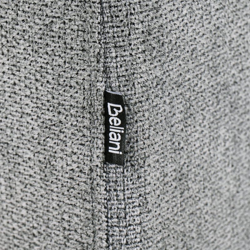 3-seters sofa Korio - Grå, svart - Møbler - Sofaer - 3 seter sofa