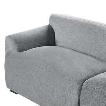 3-seters sofa Korio - Grå, svart - Møbler - Sofaer - 3 seter sofa