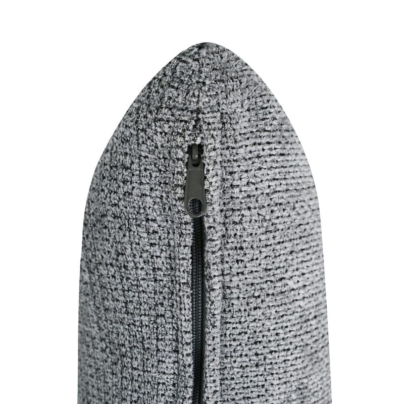 3-seters sofa Korio - Grå, svart - Møbler - Sofaer - 3 seter sofa