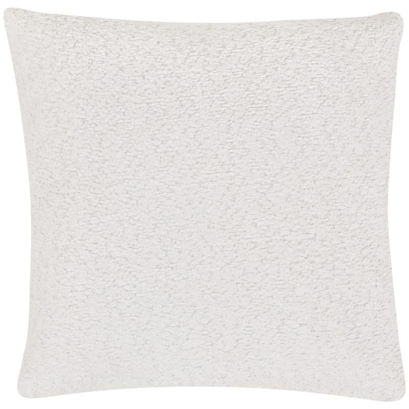 3-seters sofa Korio - Hvit, Svart - Møbler - Sofaer - 3 seter sofa