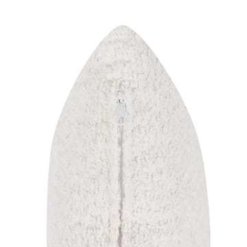 3-seters sofa Korio - Hvit, Svart - Møbler - Sofaer - 3 seter sofa