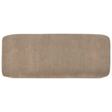 3-seters sofa Maloy høyrevendt - Brun - Møbler - Sofaer - Sofaer med sjeselong - 3 seters sofa med divan