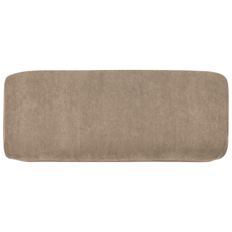 3-seters sofa Maloy høyrevendt - Brun - Møbler - Sofaer - Sofaer med sjeselong - 3 seters sofa med divan
