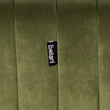 3-seters sofa Malung - Mørkegrønn - Møbler - Sofaer - Fløyelssofaer