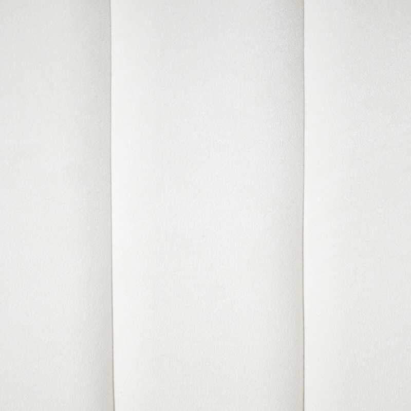 3-seters sofa Malung - Off-White - Møbler - Sofaer - Fløyelssofaer