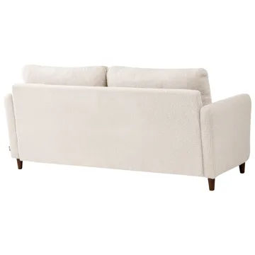 3-seters sofa Mare - Beige - Møbler - Sofaer - 3 seter sofa