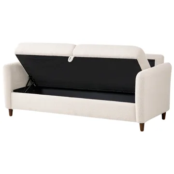 3-seters sofa Mare - Beige - Møbler - Sofaer - 3 seter sofa