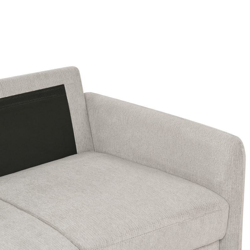 3-seters sofa Mare - Grå - Møbler - Sofaer - 3 seter sofa