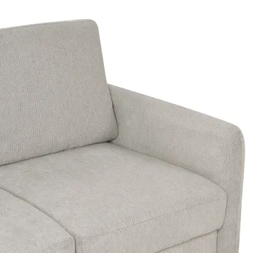 3-seters sofa Mare - Grå - Møbler - Sofaer - 3 seter sofa