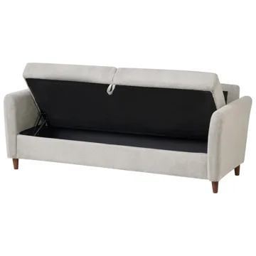 3-seters sofa Mare - Grå - Møbler - Sofaer - 3 seter sofa