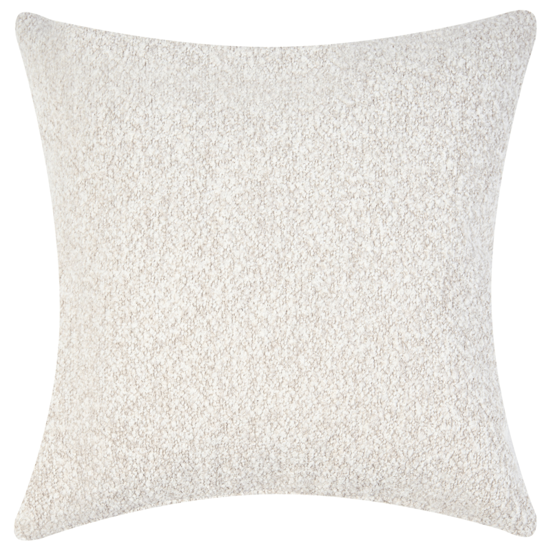 3-seters sofa Matila i bouclé - Hvit - Møbler - Sofaer - 3 seter sofa