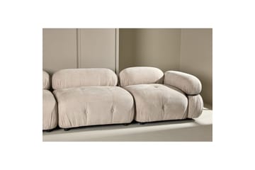 3-seters sofa Mika - Møbler - Sofaer - 3 seter sofa