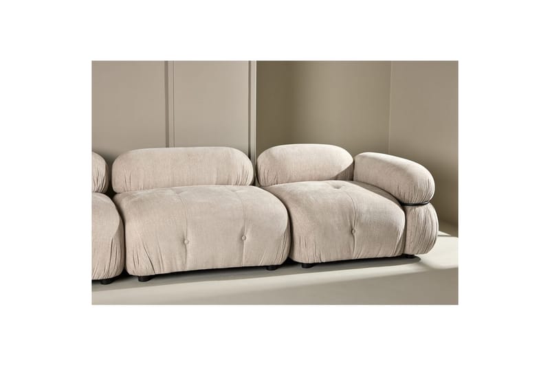 3-seters sofa Mika - Møbler - Sofaer - 3 seter sofa