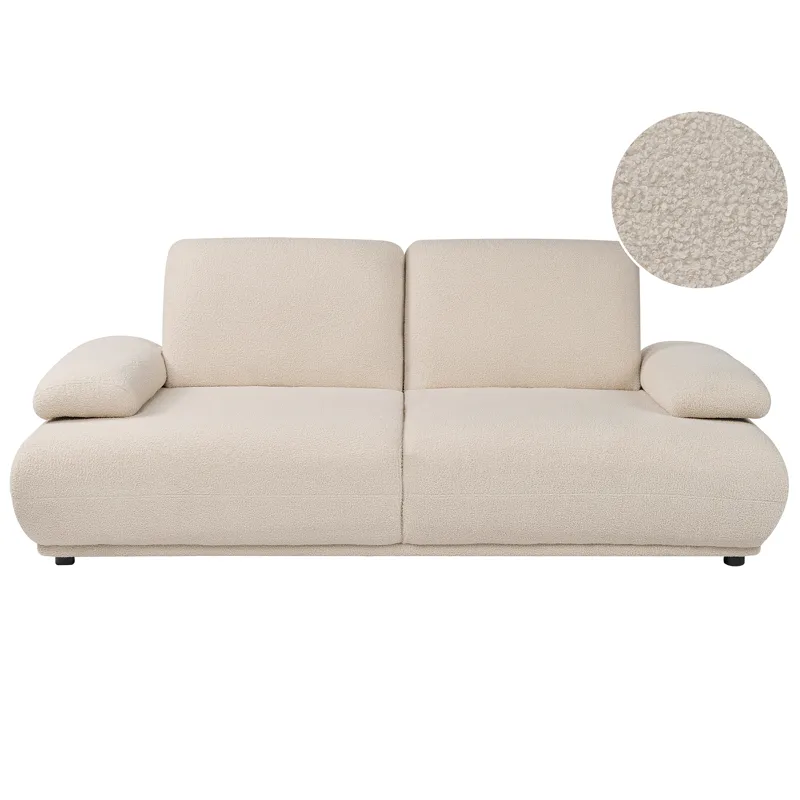 3-seters sofa Nacka, Beige