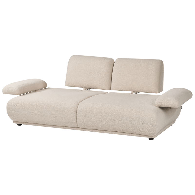3-seters sofa Nacka - Beige - Møbler - Sofaer - 3 seter sofa