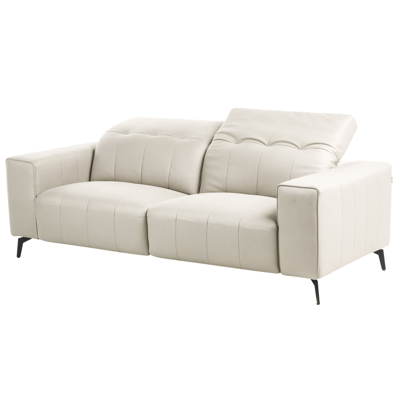 3-seters sofa Ommel - Lys beige - Møbler - Sofaer - 3 seter sofa