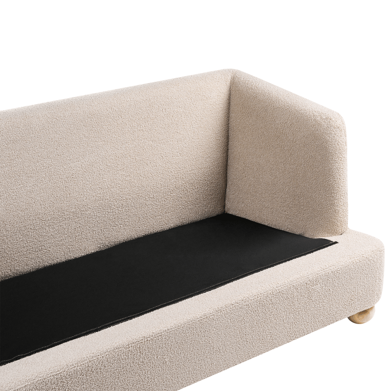 3-seters sofa Rattvik - Beige - Møbler - Sofaer - 3 seter sofa