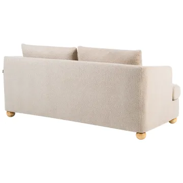 3-seters sofa Rattvik - Beige - Møbler - Sofaer - 3 seter sofa