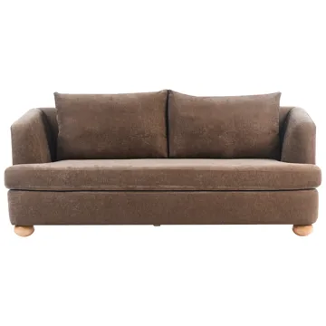 3-seters sofa Rattvik - Brun - Møbler - Sofaer - 3 seter sofa