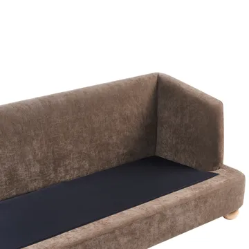 3-seters sofa Rattvik - Brun - Møbler - Sofaer - 3 seter sofa