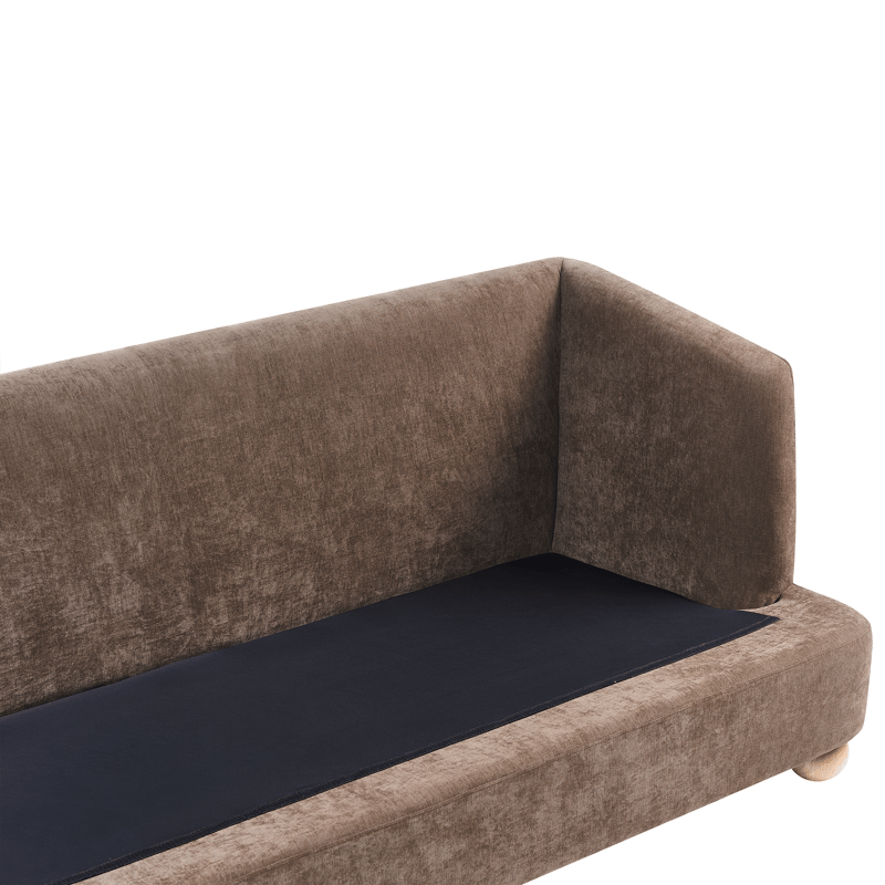 3-seters sofa Rattvik - Brun - Møbler - Sofaer - 3 seter sofa