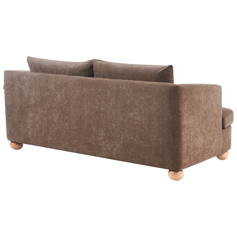 3-seters sofa Rattvik - Brun - Møbler - Sofaer - 3 seter sofa