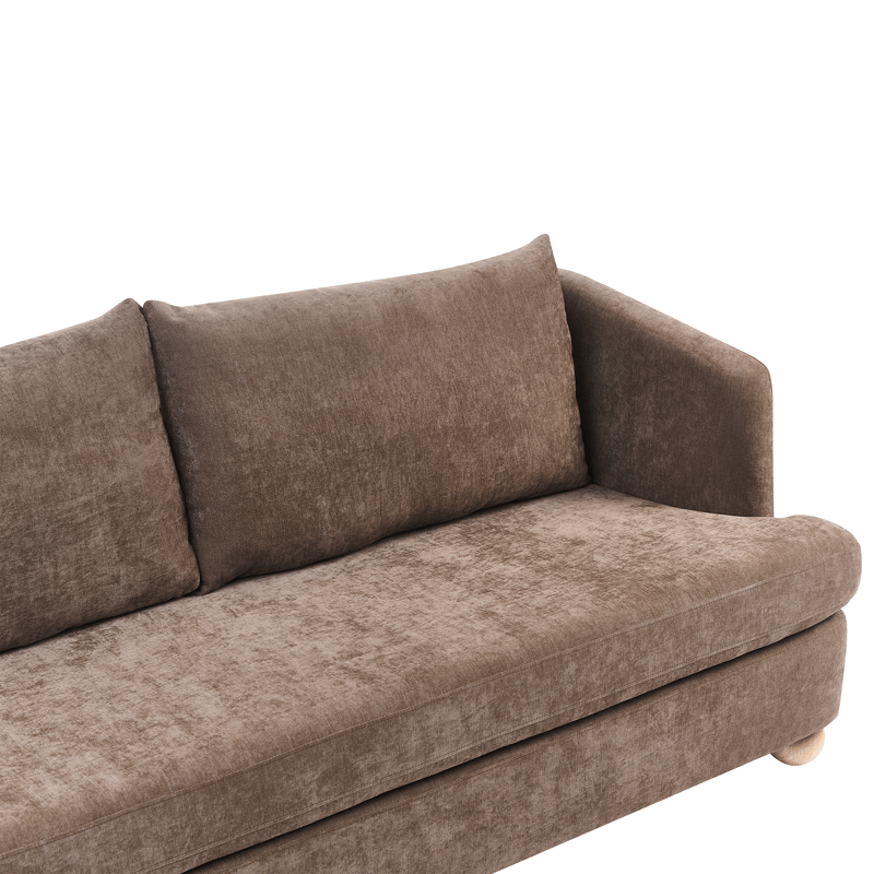 3-seters sofa Rattvik - Brun - Møbler - Sofaer - 3 seter sofa