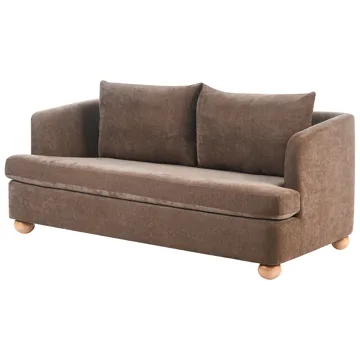 3-seters sofa Rattvik - Brun - Møbler - Sofaer - 3 seter sofa