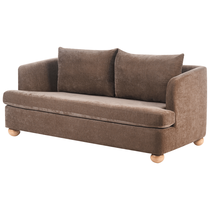 3-seters sofa Rattvik - Brun - Møbler - Sofaer - 3 seter sofa