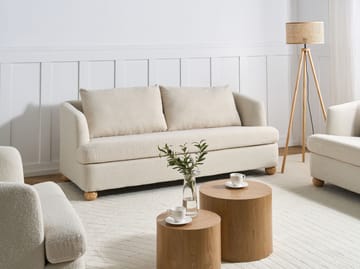 3-seters sofa Rattvik - Off-white - Møbler - Sofaer - 3 seter sofa