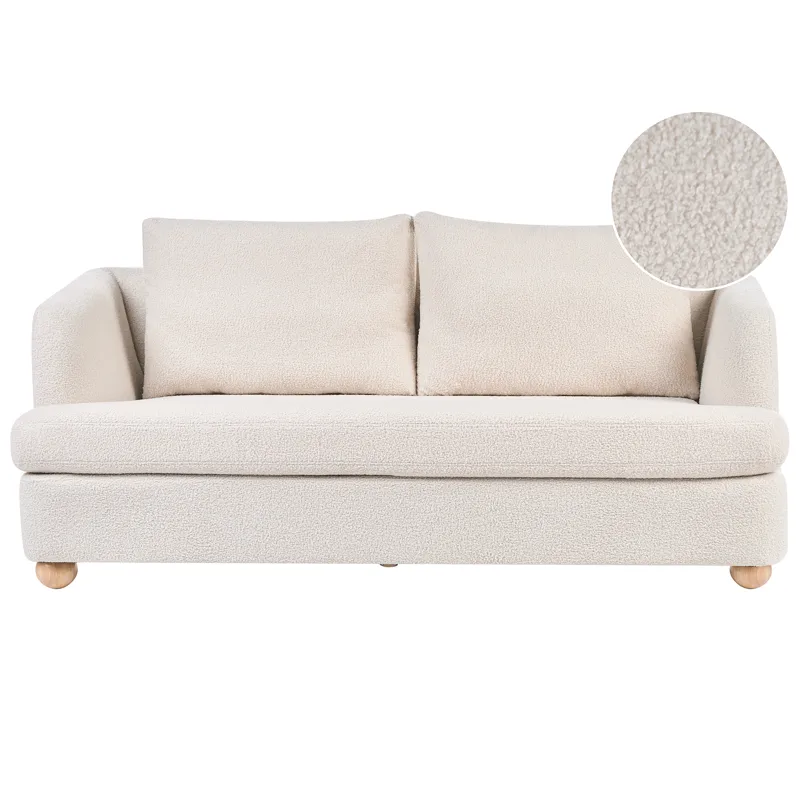 3-seters sofa Rattvik, Off-white