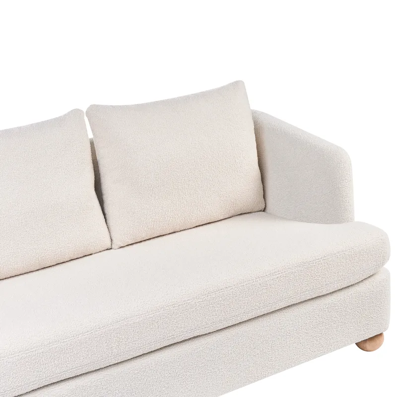 3-seters sofa Rattvik - Off-white - Møbler - Sofaer - 3 seter sofa