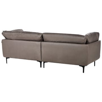 3-seters sofa Revsnes - Brun, Svart - Møbler - Sofaer - 3 seter sofa