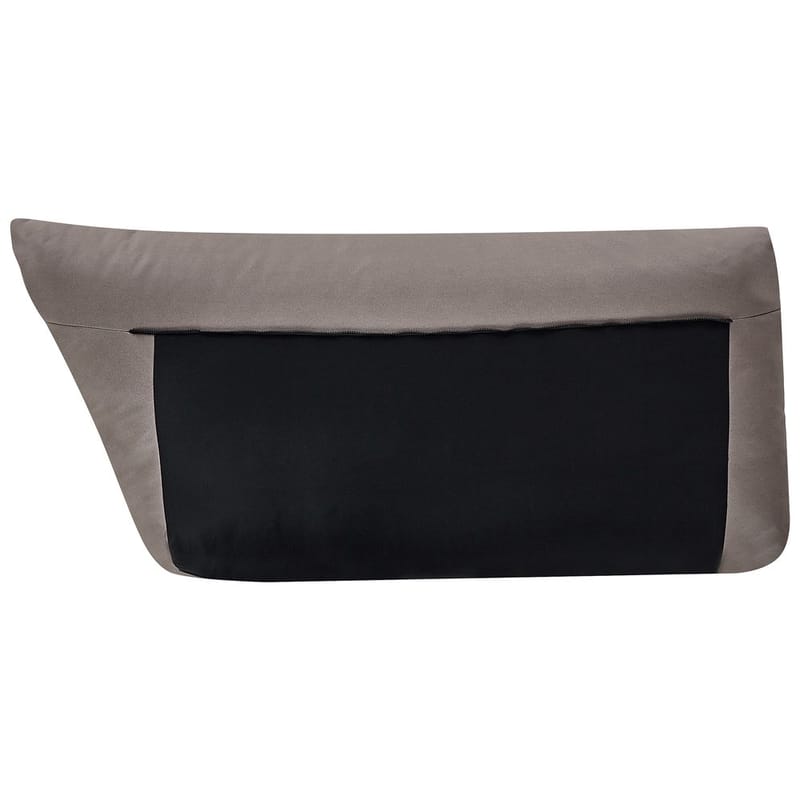 3-seters sofa Revsnes - Brun, Svart - Møbler - Sofaer - 3 seter sofa