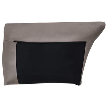 3-seters sofa Revsnes - Brun, Svart - Møbler - Sofaer - 3 seter sofa