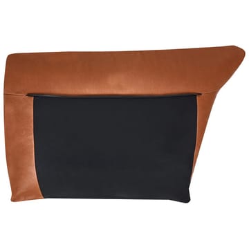 3-seters sofa Revsnes - Gullbrun, Svart - Møbler - Sofaer - 3 seter sofa