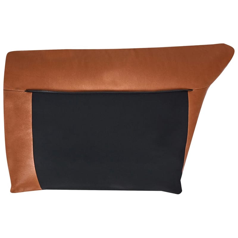 3-seters sofa Revsnes - Gullbrun, Svart - Møbler - Sofaer - 3 seter sofa