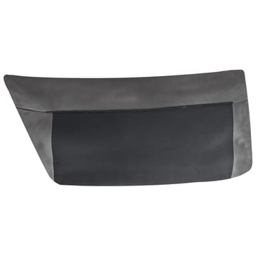 3-seters sofa Revsnes - Svart - Møbler - Sofaer - Skinnsofaer