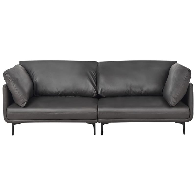 3-seters sofa Revsnes, Svart