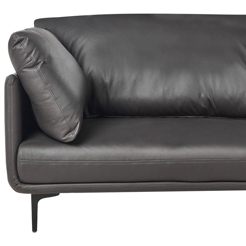 3-seters sofa Revsnes - Svart - Møbler - Sofaer - 3 seter sofa