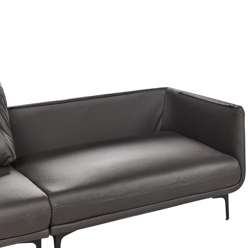 3-seters sofa Revsnes - Svart - Møbler - Sofaer - 3 seter sofa
