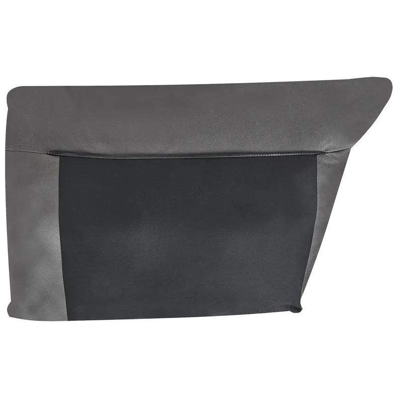 3-seters sofa Revsnes - Svart - Møbler - Sofaer - Skinnsofaer