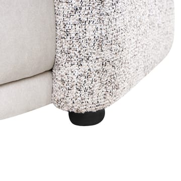 3-seters sofa Roset - Beige - Møbler - Sofaer - 3 seter sofa