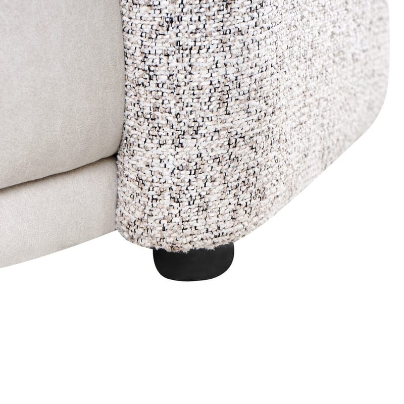 3-seters sofa Roset - Beige - Møbler - Sofaer - 3 seter sofa