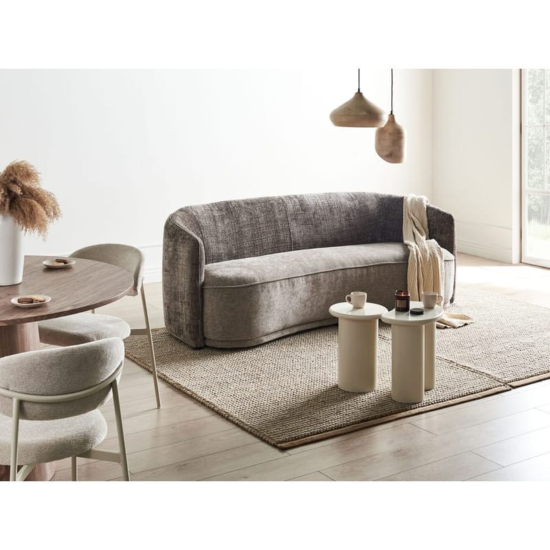 3-seters sofa Roset - Brun - Møbler - Sofaer - 3 seter sofa