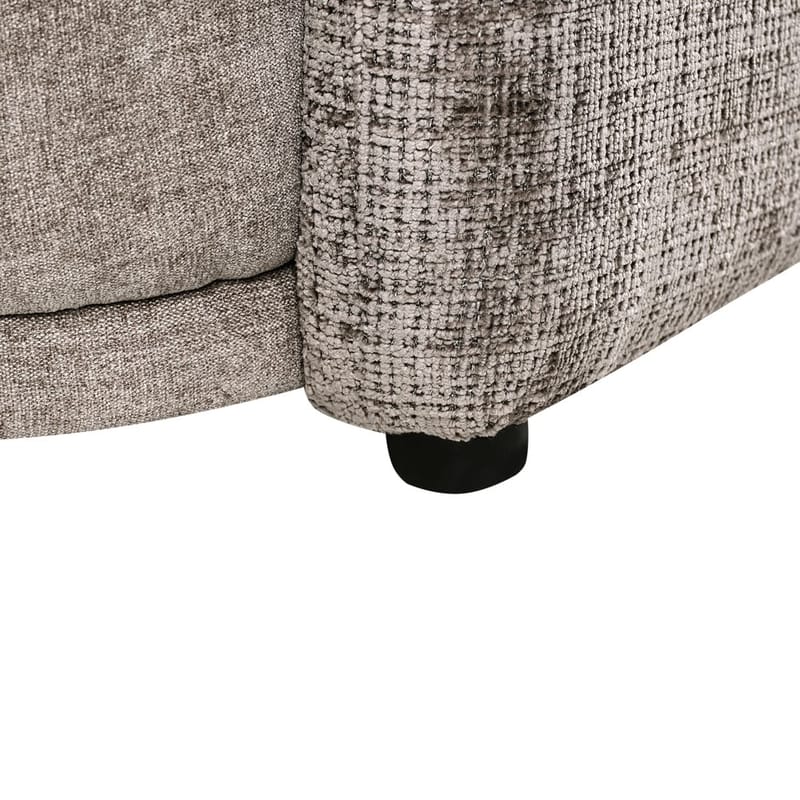 3-seters sofa Roset - Brun - Møbler - Sofaer - 3 seter sofa