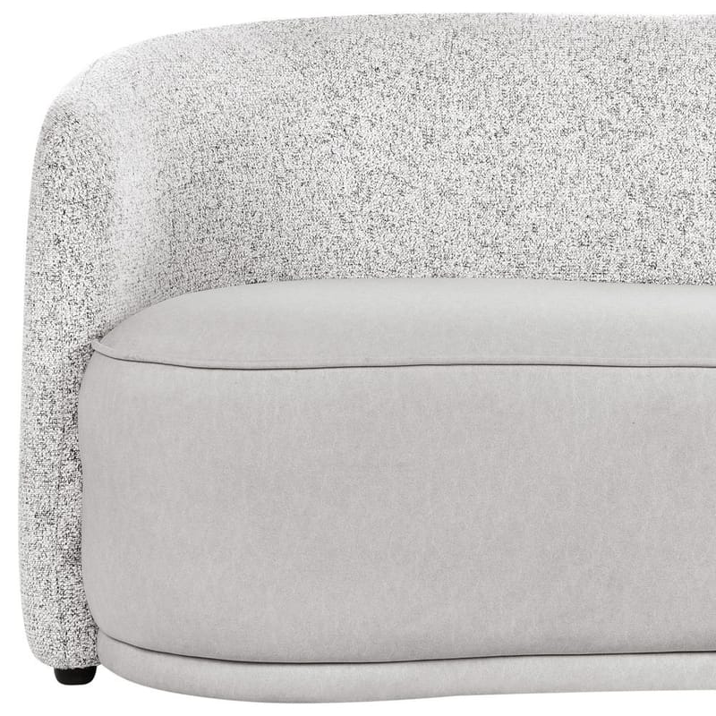 3-seters sofa Roset - Grå - Møbler - Sofaer - 3 seter sofa