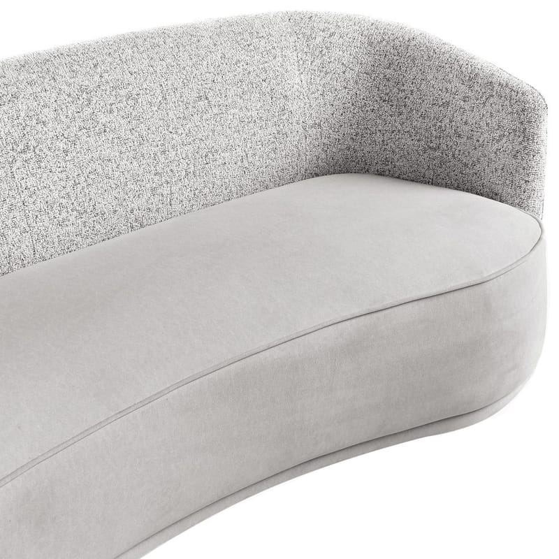 3-seters sofa Roset - Grå - Møbler - Sofaer - 3 seter sofa