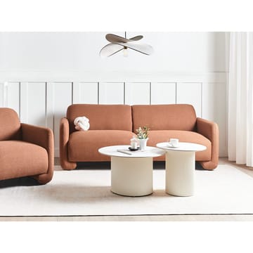 3-seters sofa Saland - Brun - Møbler - Sofaer - 3 seter sofa