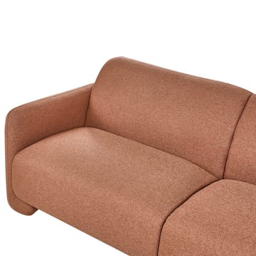 3-seters sofa Saland - Brun - Møbler - Sofaer - 3 seter sofa